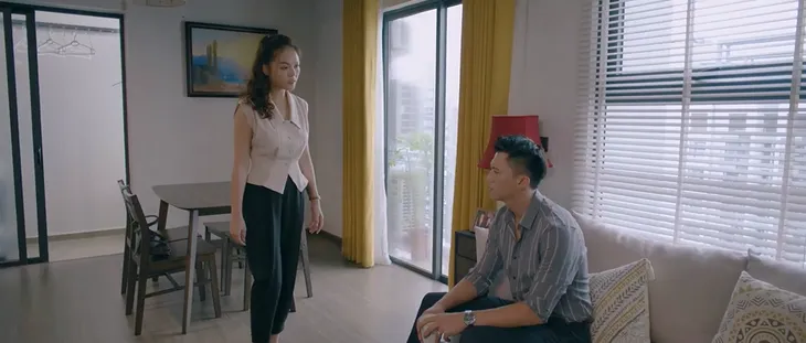 Hành trình công lý - Tập 25: Hùng lo Nguyệt gặp rắc rối khi lật lại vụ án 10 năm trước - Ảnh 4. Hành trình công lý - Tập 25: Hùng lo Nguyệt gặp rắc rối khi lật lại vụ án 10 năm trước - Ảnh 4.
