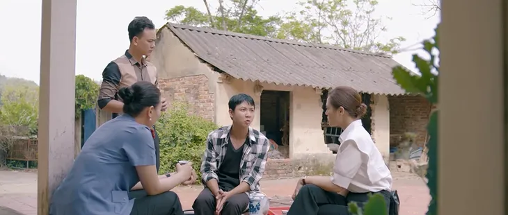 Hành trình công lý - Tập 25: Nguyệt tìm ra manh mối quan trọng vụ giết người 10 năm trước - Ảnh 4. Hành trình công lý - Tập 25: Nguyệt tìm ra manh mối quan trọng vụ giết người 10 năm trước - Ảnh 4.