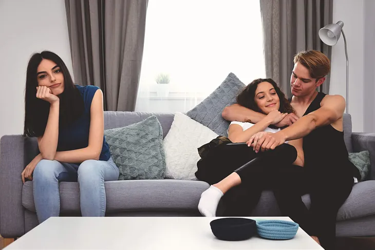 Phải làm gì khi không ai thích đối tác mới của bạn? - Ảnh 4. Phải làm gì khi không ai thích đối tác mới của bạn? - Ảnh 4.