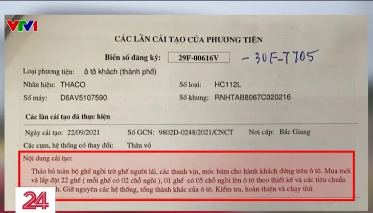 Xe cũ nát được phù phép thành xe chở công nhân ra sao? - Ảnh 2. Xe cũ nát được phù phép thành xe chở công nhân ra sao? - Ảnh 2.