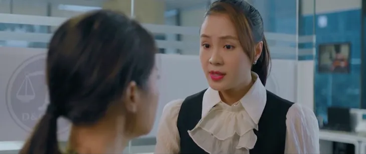 Hành trình công lý - Tập 26: Cứ ngỡ chuẩn bị cưới, Quân lại muốn huỷ hôn - Ảnh 4. Hành trình công lý - Tập 26: Cứ ngỡ chuẩn bị cưới, Quân lại muốn huỷ hôn - Ảnh 4.