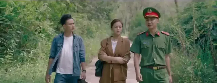 Hành trình công lý - Tập 26: Vụ án Nguyệt lật lại càng ngày càng phức tạp - Ảnh 3. Hành trình công lý - Tập 26: Vụ án Nguyệt lật lại càng ngày càng phức tạp - Ảnh 3.