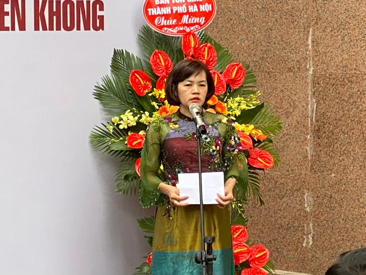 Trưng bày tài liệu “Hà Nội, Ký ức 12 ngày đêm - Điện Biên Phủ trên không” - Ảnh 1. Trưng bày tài liệu “Hà Nội, Ký ức 12 ngày đêm - Điện Biên Phủ trên không” - Ảnh 1.