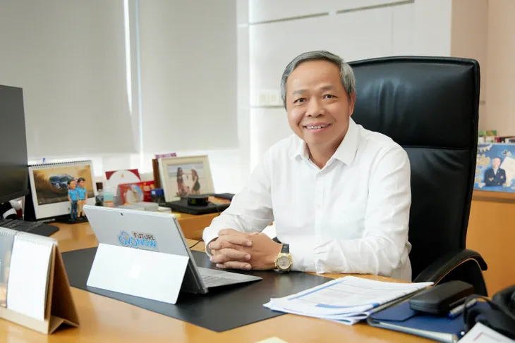 CMC được vinh danh “Top 50 công ty kinh doanh hiệu quả nhất Việt Nam” - Ảnh 1. CMC được vinh danh “Top 50 công ty kinh doanh hiệu quả nhất Việt Nam” - Ảnh 1.