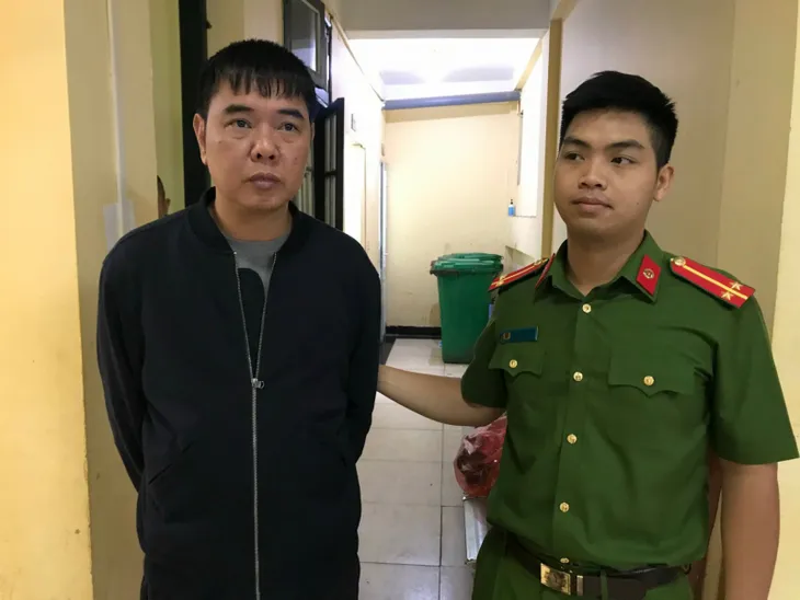 Thêm đường dây cá độ bóng đá 600 tỷ đồng núp bóng công ty tài chính bị triệt phá - Ảnh 1. Thêm đường dây cá độ bóng đá 600 tỷ đồng núp bóng công ty tài chính bị triệt phá - Ảnh 1.