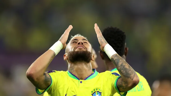 Sao Croatia bật mí chìa khóa bắt chết Neymar và các đồng đội - Ảnh 1.