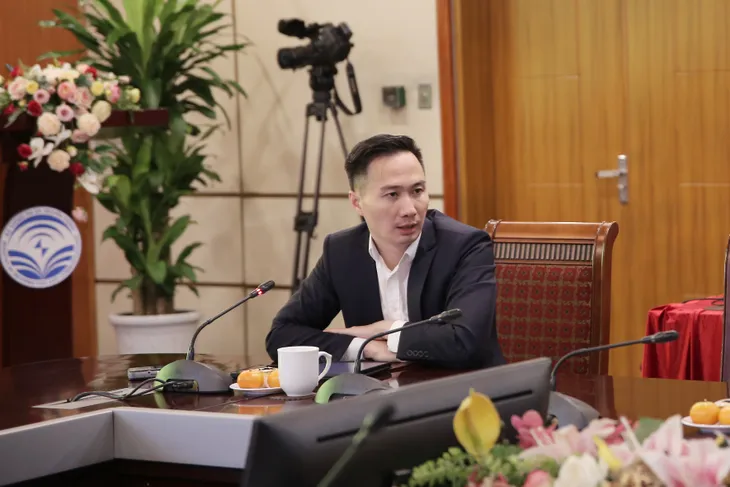 Sẵn sàng cho Diễn đàn quốc gia về Phát triển doanh nghiệp công nghệ số Việt Nam 2022 - Ảnh 1. Sẵn sàng cho Diễn đàn quốc gia về Phát triển doanh nghiệp công nghệ số Việt Nam 2022 - Ảnh 1.