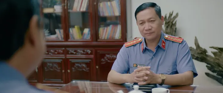 Hành trình công lý - Tập 25: Vắng Quân, Phương chợt thấy nhớ nhung - Ảnh 11. Hành trình công lý - Tập 25: Vắng Quân, Phương chợt thấy nhớ nhung - Ảnh 11.