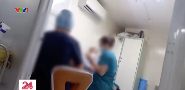 TP Hồ Chí Minh: Tổng rà soát 12 phòng khám, phát hiện nhiều sai phạm - Ảnh 1.