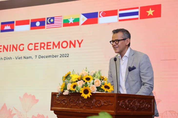 Hợp tác trong ASEANPOST để tạo ra liên minh bưu chính Đông Nam Á lớn mạnh - Ảnh 2. Hợp tác trong ASEANPOST để tạo ra liên minh bưu chính Đông Nam Á lớn mạnh - Ảnh 2.