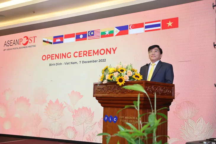 Hợp tác trong ASEANPOST để tạo ra liên minh bưu chính Đông Nam Á lớn mạnh - Ảnh 1. Hợp tác trong ASEANPOST để tạo ra liên minh bưu chính Đông Nam Á lớn mạnh - Ảnh 1.