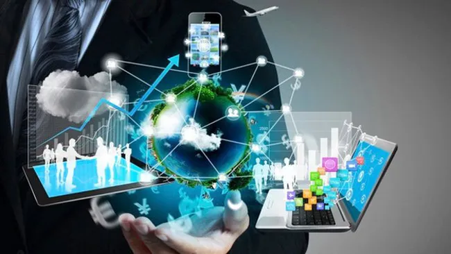 Internet thay đổi nền kinh tế Việt Nam - Ảnh 2. Internet thay đổi nền kinh tế Việt Nam - Ảnh 2.
