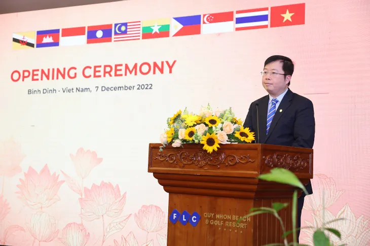 Hợp tác trong ASEANPOST để tạo ra liên minh bưu chính Đông Nam Á lớn mạnh - Ảnh 3. Hợp tác trong ASEANPOST để tạo ra liên minh bưu chính Đông Nam Á lớn mạnh - Ảnh 3.