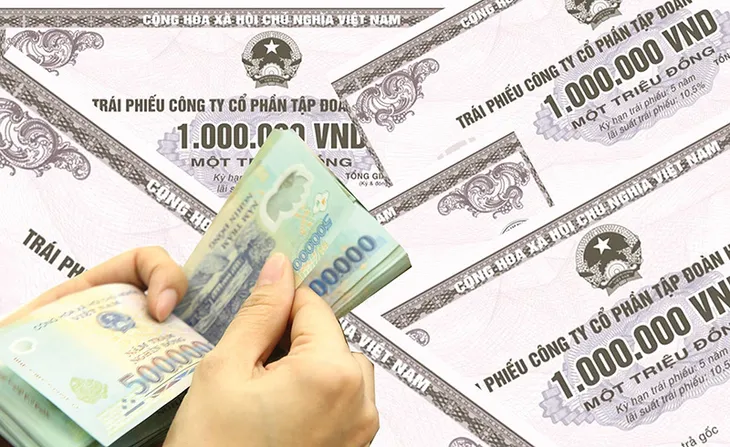 Giải pháp phát triển bền vững thị trường trái phiếu doanh nghiệp - Ảnh 1. Giải pháp phát triển bền vững thị trường trái phiếu doanh nghiệp - Ảnh 1.