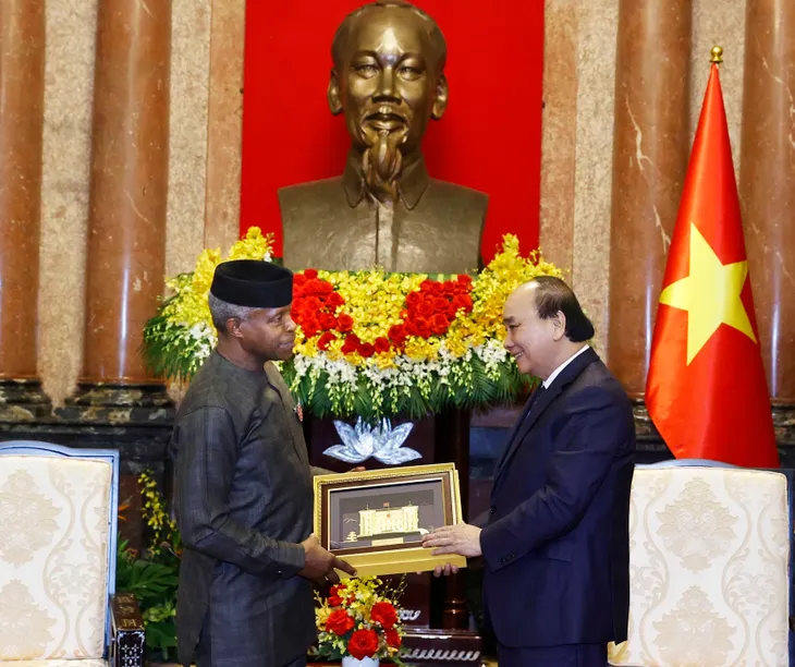 Việt Nam sẵn sàng mở rộng hợp tác với Nigeria - Ảnh 2.