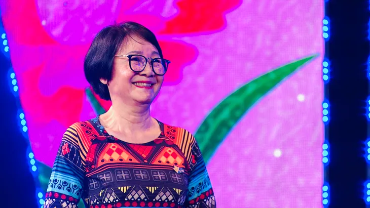 Gala Việc tử tế tháng 12: Cuộc sống là một hành trình... nơi yêu thương dừng chân - Ảnh 8. Gala Việc tử tế tháng 12: Cuộc sống là một hành trình... nơi yêu thương dừng chân - Ảnh 8.