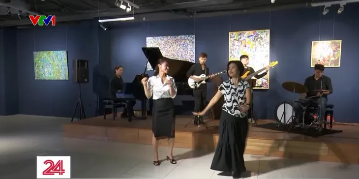 Dòng chảy âm thầm nhưng mãnh liệt của nhạc jazz - Ảnh 1. Dòng chảy âm thầm nhưng mãnh liệt của nhạc jazz - Ảnh 1.