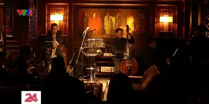 Dòng chảy âm thầm nhưng mãnh liệt của nhạc jazz - Ảnh 3. Dòng chảy âm thầm nhưng mãnh liệt của nhạc jazz - Ảnh 3.