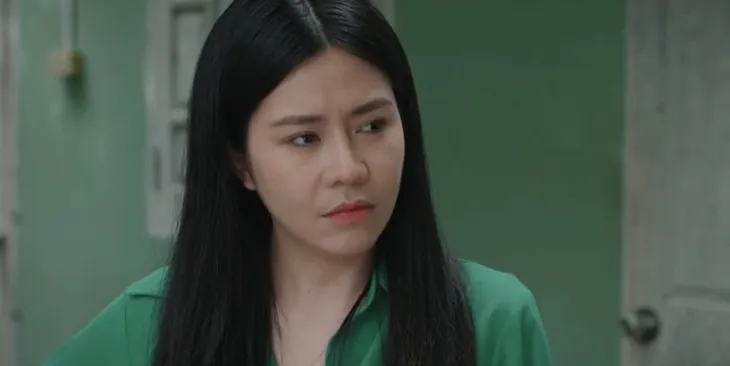 Mẹ rơm - Tập 23: Mô đưa con đi sống lang thang, bị người khác nghi ngờ bắt cóc trẻ em - Ảnh 25.