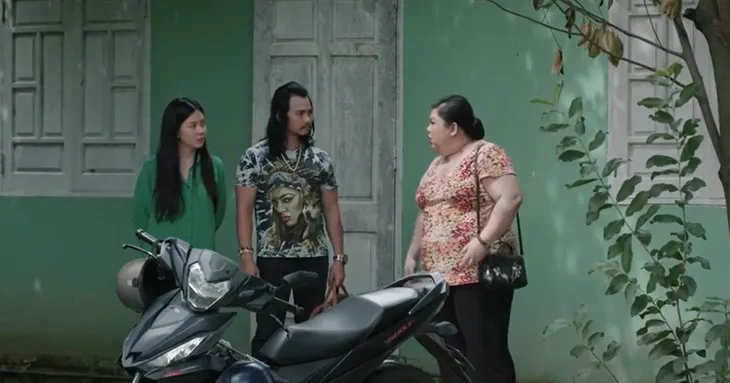 Mẹ rơm - Tập 23: Mô đưa con đi sống lang thang, bị người khác nghi ngờ bắt cóc trẻ em - Ảnh 26.