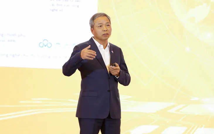 Chủ tịch CMC: “Nền kinh tế số đang là cơ hội của Việt Nam” - Ảnh 1.