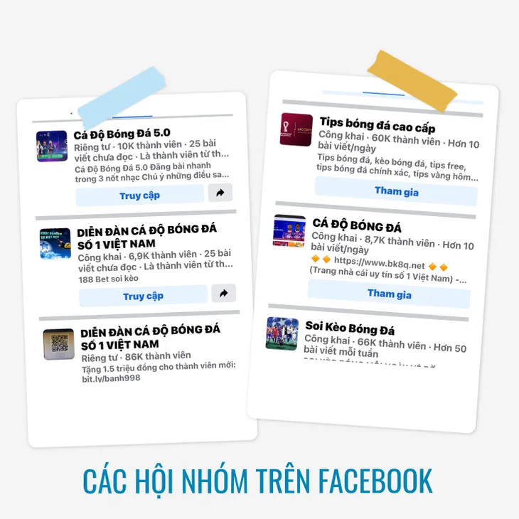 Sinh viên ôm nợ vì cá độ World Cup, hệ luỵ lừa đảo và vay nặng lãi - Ảnh 1.