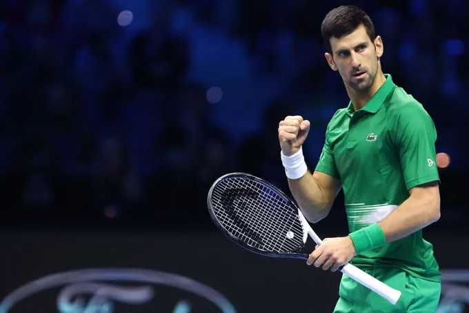 Novak Djokovic và kế hoạch bắt đầu mùa giải 2023 - Ảnh 1. Novak Djokovic và kế hoạch bắt đầu mùa giải 2023 - Ảnh 1.