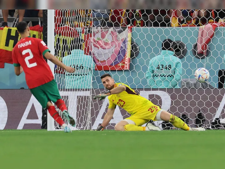 Câu chuyện đặc biệt của Achraf Hakimi - Ảnh 1. Câu chuyện đặc biệt của Achraf Hakimi - Ảnh 1.
