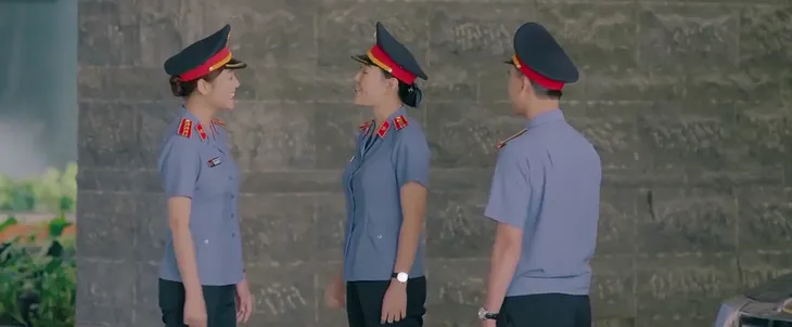 Hành trình công lý - Tập 27: Nhất quyết tự mình đi thuyết phục hung thủ tự thú, Nguyệt gặp nguy? - Ảnh 7.
