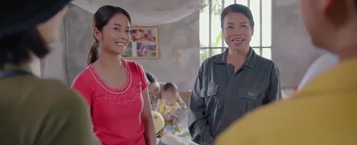 Hành trình công lý - Tập 27: Nhất quyết tự mình đi thuyết phục hung thủ tự thú, Nguyệt gặp nguy? - Ảnh 10.