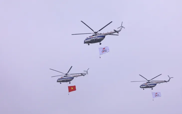 Chùm ảnh: Thủ tướng dự lễ khai mạc Triển lãm Quốc phòng quốc tế Việt Nam 2022 - Ảnh 20.