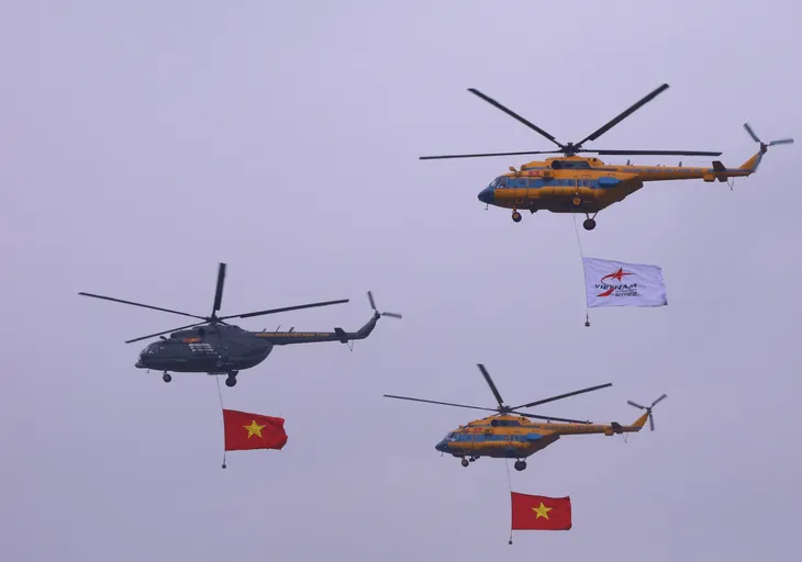 Người dân Hà Nội háo hức với Triển lãm quốc phòng quốc tế 2022 - Ảnh 5. Người dân Hà Nội háo hức với Triển lãm quốc phòng quốc tế 2022 - Ảnh 5.