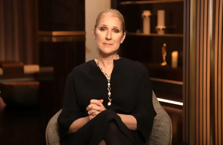Celine Dion bất ngờ thông báo mắc bệnh rối loạn thần kinh trầm trọng - Ảnh 1. Celine Dion bất ngờ thông báo mắc bệnh rối loạn thần kinh trầm trọng - Ảnh 1.