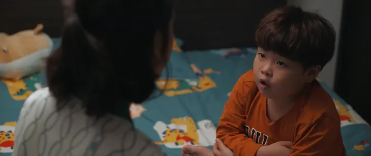 Đừng làm mẹ cáu - Tập 4: Quá khứ bi thương Hạnh trở thành mẹ đơn thân - Ảnh 4. Đừng làm mẹ cáu - Tập 4: Quá khứ bi thương Hạnh trở thành mẹ đơn thân - Ảnh 4.