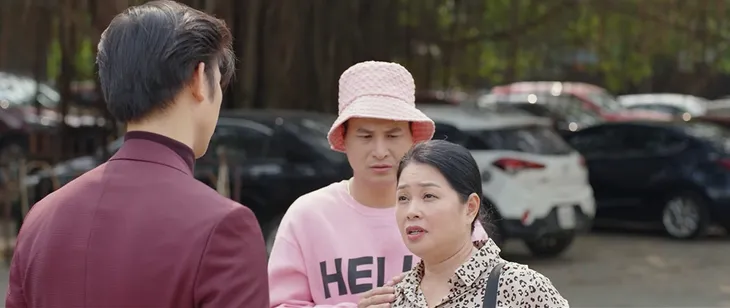 Đừng làm mẹ cáu - Tập 4: Quá khứ bi thương Hạnh trở thành mẹ đơn thân - Ảnh 23. Đừng làm mẹ cáu - Tập 4: Quá khứ bi thương Hạnh trở thành mẹ đơn thân - Ảnh 23.