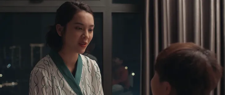 Đừng làm mẹ cáu - Tập 4: Quá khứ bi thương Hạnh trở thành mẹ đơn thân - Ảnh 5. Đừng làm mẹ cáu - Tập 4: Quá khứ bi thương Hạnh trở thành mẹ đơn thân - Ảnh 5.