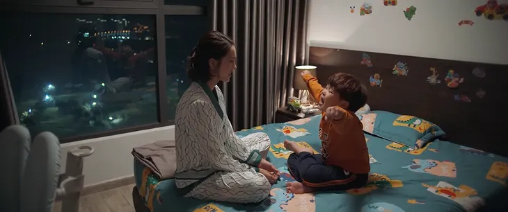 Đừng làm mẹ cáu - Tập 4: Quá khứ bi thương Hạnh trở thành mẹ đơn thân - Ảnh 6. Đừng làm mẹ cáu - Tập 4: Quá khứ bi thương Hạnh trở thành mẹ đơn thân - Ảnh 6.