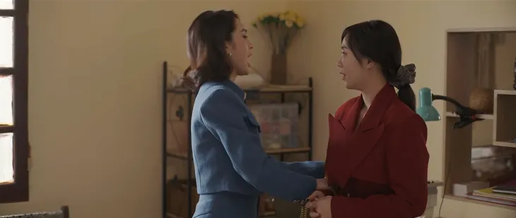 Đừng làm mẹ cáu - Tập 4: Quá khứ bi thương Hạnh trở thành mẹ đơn thân - Ảnh 17. Đừng làm mẹ cáu - Tập 4: Quá khứ bi thương Hạnh trở thành mẹ đơn thân - Ảnh 17.