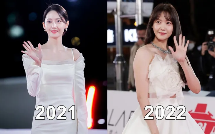 YoonA (SNSD) đẹp rạng ngời khi tăng 8kg - Ảnh 1. YoonA (SNSD) đẹp rạng ngời khi tăng 8kg - Ảnh 1.