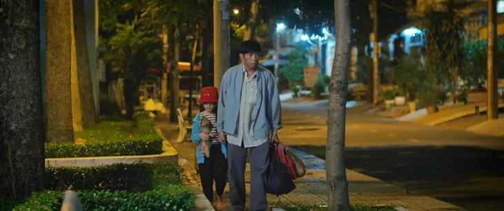Mẹ rơm hoãn phát sóng trên VTV1 - Ảnh 1. Mẹ rơm hoãn phát sóng trên VTV1 - Ảnh 1.