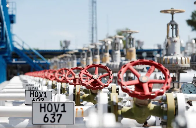 6 nước EU không chấp nhận hạ giá trần khí đốt của Nga - Ảnh 1. 6 nước EU không chấp nhận hạ giá trần khí đốt của Nga - Ảnh 1.
