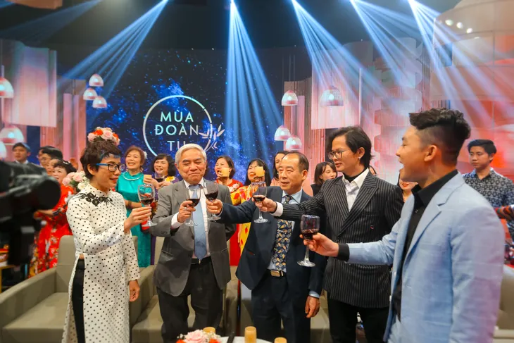 Mùa đoàn tụ 2022 - Những khoảnh khắc ấn tượng - Ảnh 11. Mùa đoàn tụ 2022 - Những khoảnh khắc ấn tượng - Ảnh 11.