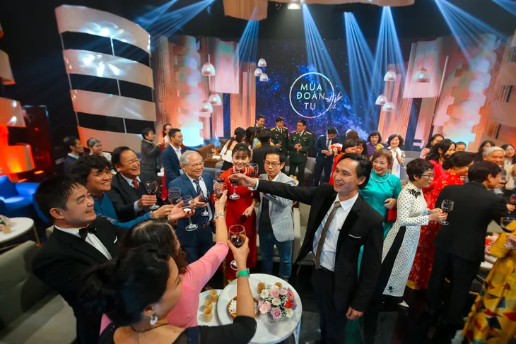 Mùa đoàn tụ 2022 - Những khoảnh khắc ấn tượng - Ảnh 14. Mùa đoàn tụ 2022 - Những khoảnh khắc ấn tượng - Ảnh 14.