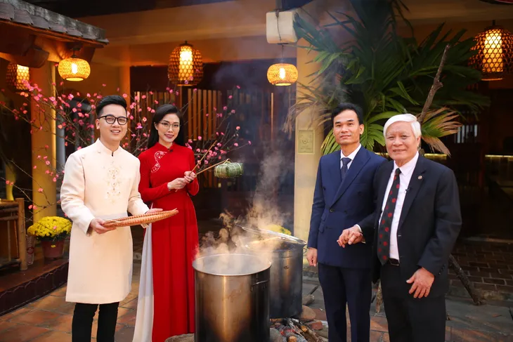 Chiều cuối năm: An - Sinh động, kỳ công và lôi cuốn - Ảnh 1. Chiều cuối năm: An - Sinh động, kỳ công và lôi cuốn - Ảnh 1.