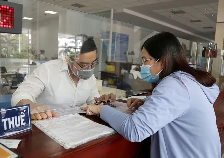 Chính thức giảm thuế VAT xuống 8% - Ảnh 1. Chính thức giảm thuế VAT xuống 8% - Ảnh 1.