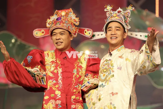 Lần đầu Trung ruồi và Đỗ Duy Nam lên tiếng về vai Nam Tào - Bắc Đẩu mới - Ảnh 3. Lần đầu Trung ruồi và Đỗ Duy Nam lên tiếng về vai Nam Tào - Bắc Đẩu mới - Ảnh 3.