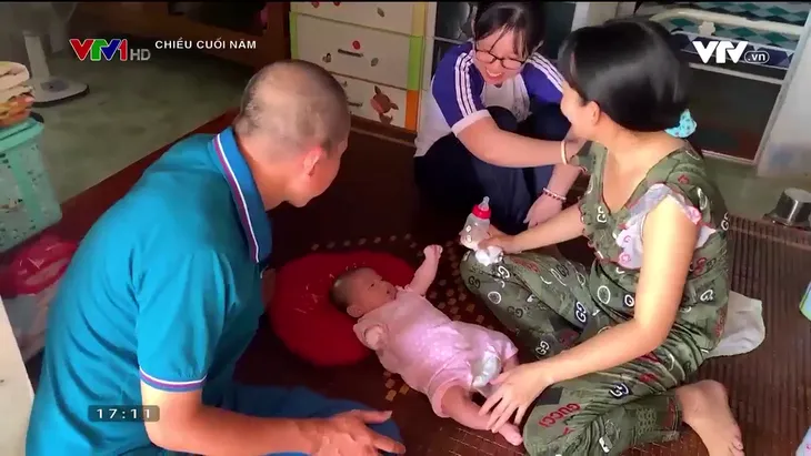 Gửi gắm mong ước sống an yên qua tên đặt cho con - Ảnh 1. Gửi gắm mong ước sống an yên qua tên đặt cho con - Ảnh 1.