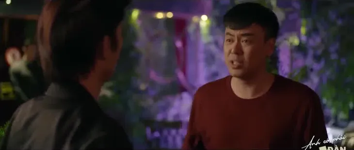 Anh có phải đàn ông không? - Tập 7: Duy Anh nài nỉ Tuấn Khang đóng giả bạn trai của con gái - Ảnh 4. Anh có phải đàn ông không? - Tập 7: Duy Anh nài nỉ Tuấn Khang đóng giả bạn trai của con gái - Ảnh 4.
