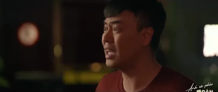 Anh có phải đàn ông không? - Tập 7: Duy Anh nài nỉ Tuấn Khang đóng giả bạn trai của con gái - Ảnh 3. Anh có phải đàn ông không? - Tập 7: Duy Anh nài nỉ Tuấn Khang đóng giả bạn trai của con gái - Ảnh 3.