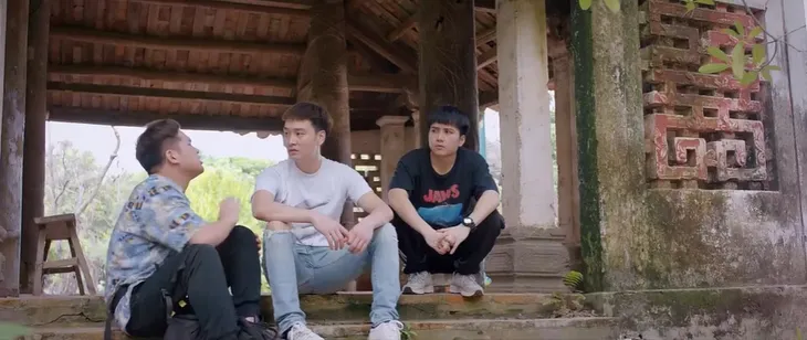Lối về miền hoa - Tập 3: Bị mất nụ hôn đầu đời, trai làng quyết cưa cô bạn khắc khẩu - Ảnh 15. Lối về miền hoa - Tập 3: Bị mất nụ hôn đầu đời, trai làng quyết cưa cô bạn khắc khẩu - Ảnh 15.